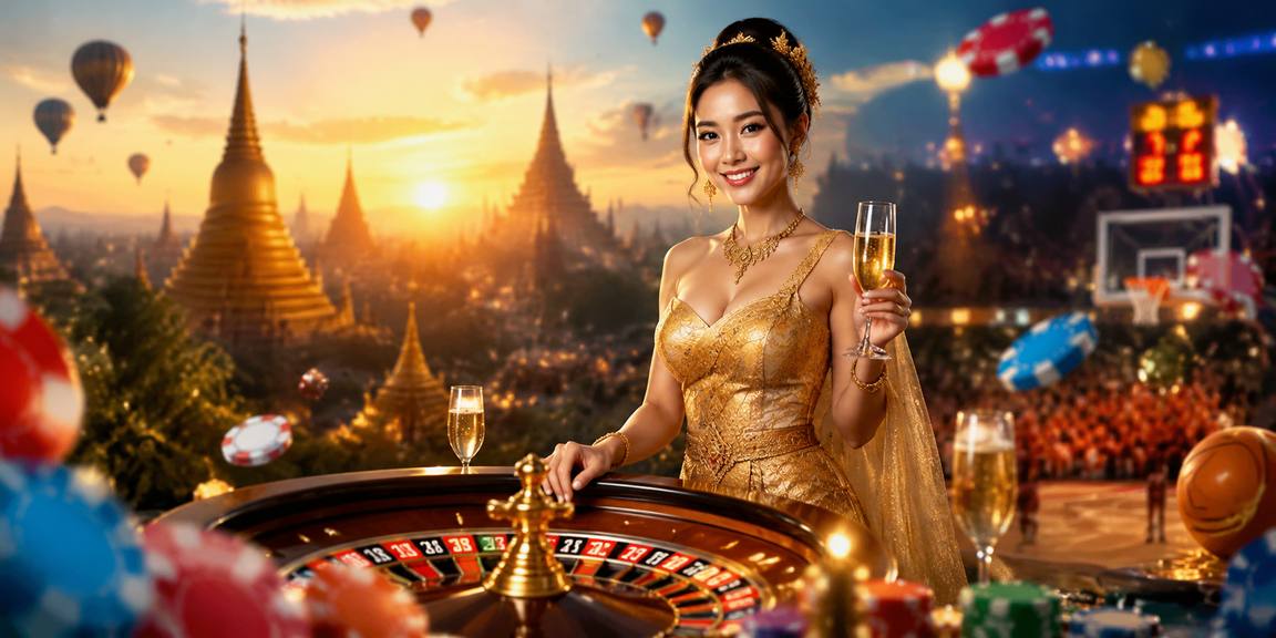 jil777 jil777 ၏ Roulette Live Impact Lobby တွင် ဘာတွေရှိသလဲ